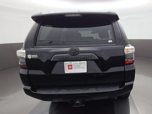 Certified 2023 Toyota 4Runner SR5 Premium AWD/4WD image 7
