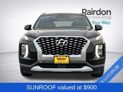 Used 2020 Hyundai Palisade SEL image 2