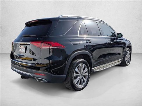 Used 2022 Mercedes-Benz GLE 350 4MATIC image 5