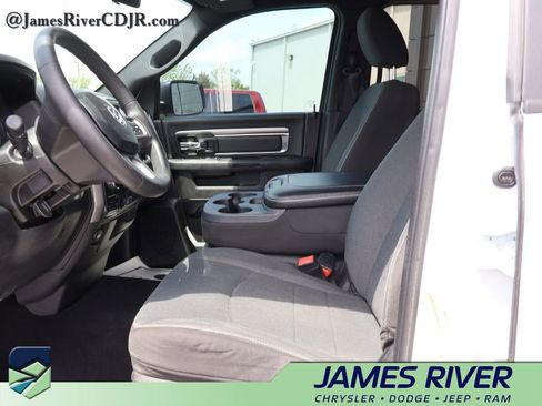 Used 2022 RAM 1500 Classic Warlock AWD/4WD image 22