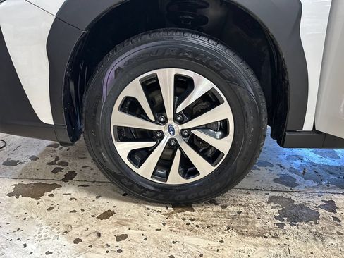 Certified 2024 Subaru Outback AWD/4WD image 12