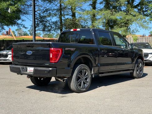 Used 2023 Ford F150 XLT w/ Equipment Group 302A High AWD/4WD image 7
