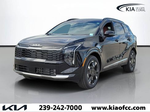 New 2026 Kia Sportage SX image 3