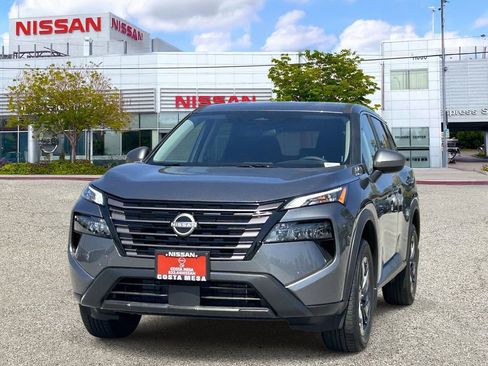 New 2026 Nissan Rogue SV image 6