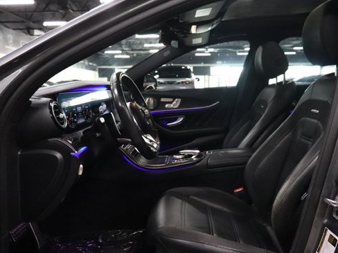 Used 2019 Mercedes-Benz E 53 AMG 4MATIC Sedan image 10