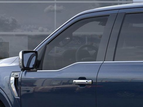 New 2025 Ford F150 Lariat w/ Equipment Group 501A Mid image 20