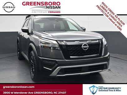 Certified 2025 Nissan Pathfinder Rock Creek