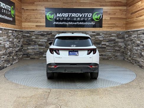 Certified 2023 Hyundai Tucson SEL w/ Convenience Package image 8