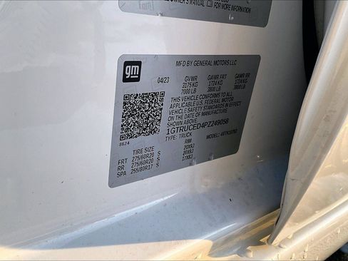 Used 2023 GMC Sierra 1500 Elevation w/ X31 Off-Road Package image 35