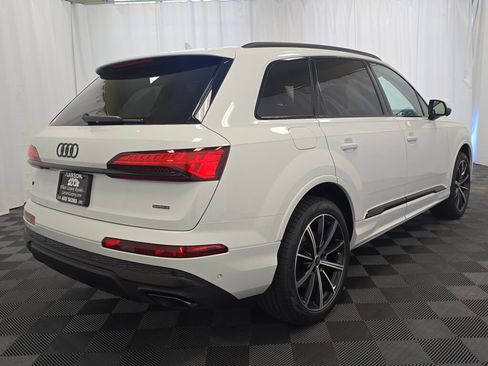 New 2025 Audi Q7 2.0T Premium Plus image 6