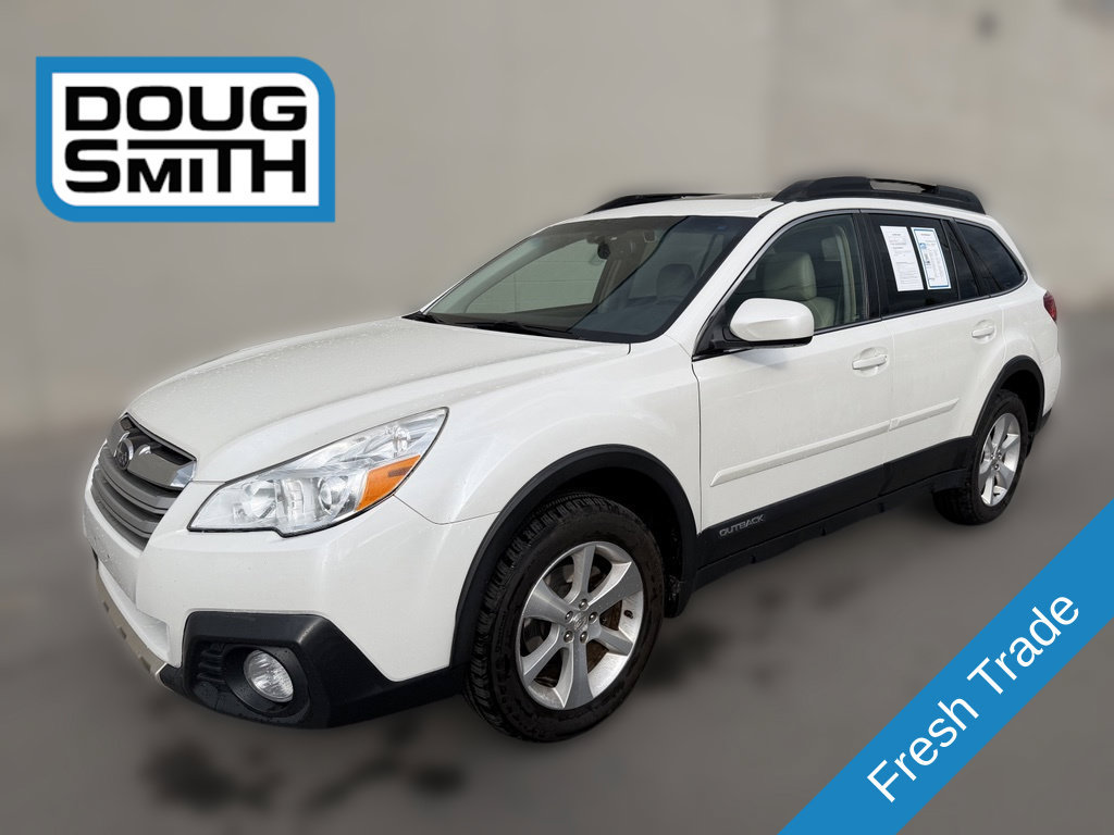 Used 2014 Subaru Outback 2.5i Limited AWD/4WD image 1