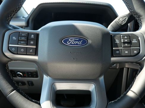 New 2025 Ford F150 XLT w/ Equipment Group 303A High AWD/4WD image 25