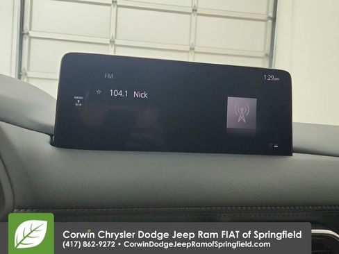 Used 2025 MAZDA CX-5 Carbon Edition AWD/4WD image 23