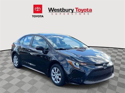 Used 2022 Toyota Corolla LE