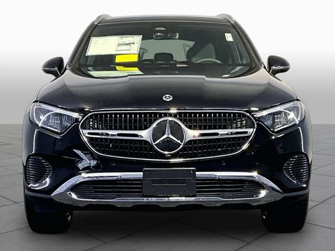 New 2026 Mercedes-Benz GLC 300 4MATIC image 2