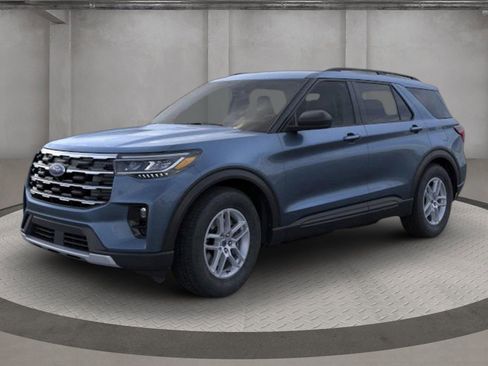 New 2026 Ford Explorer Active w/ Active Comfort Package image 1