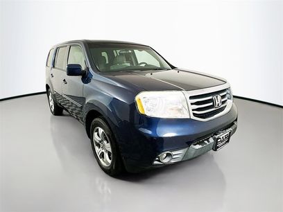 Used 2012 Honda Pilot EX
