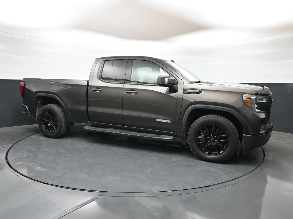 Used 2019 GMC Sierra 1500 Elevation w/ Elevation Value Package RWD image 1