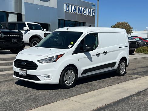 Used 2022 Ford Transit Connect XLT FWD image 2
