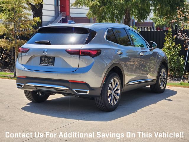 New 2026 Buick Envision Preferred AWD/4WD image 3
