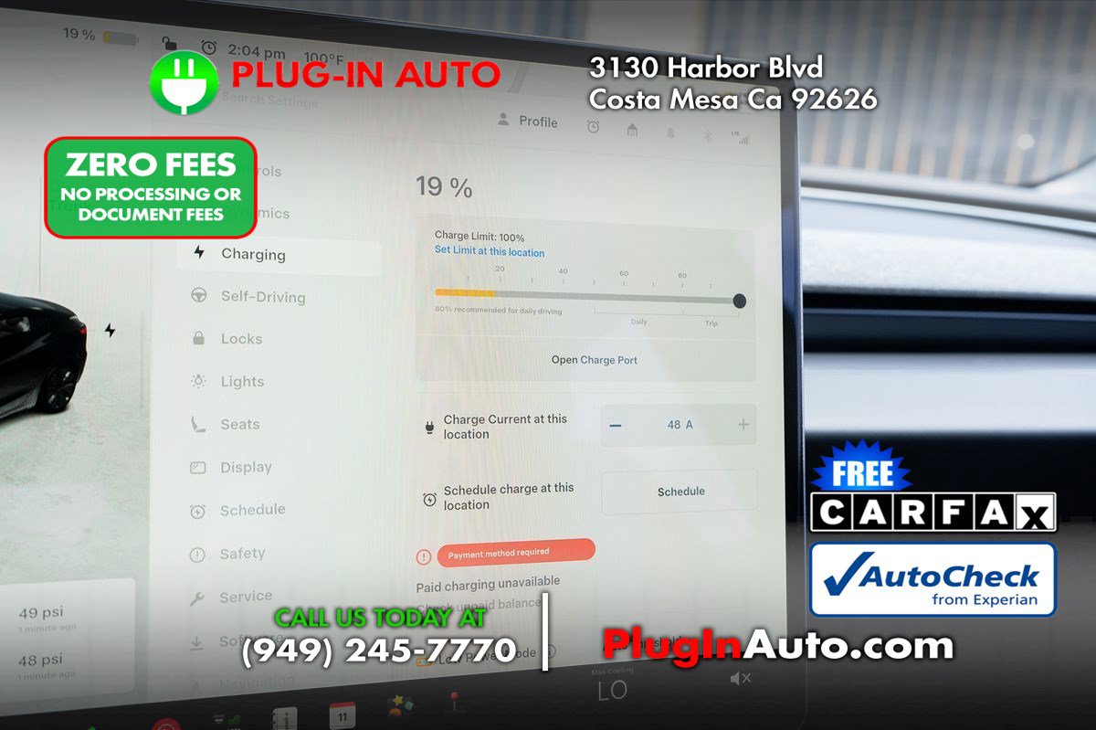 Used 2025 Tesla Model 3 Long Range AWD/4WD image 22