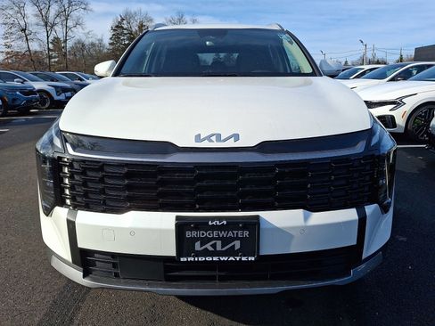 New 2026 Kia Sportage EX AWD/4WD image 2