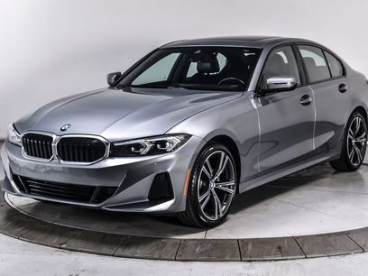 Used 2023 BMW 330i Sedan w/ Driving Assistance Package