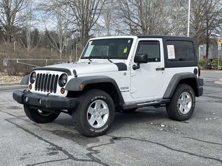 Used 2011 Jeep Wrangler Sport video 1