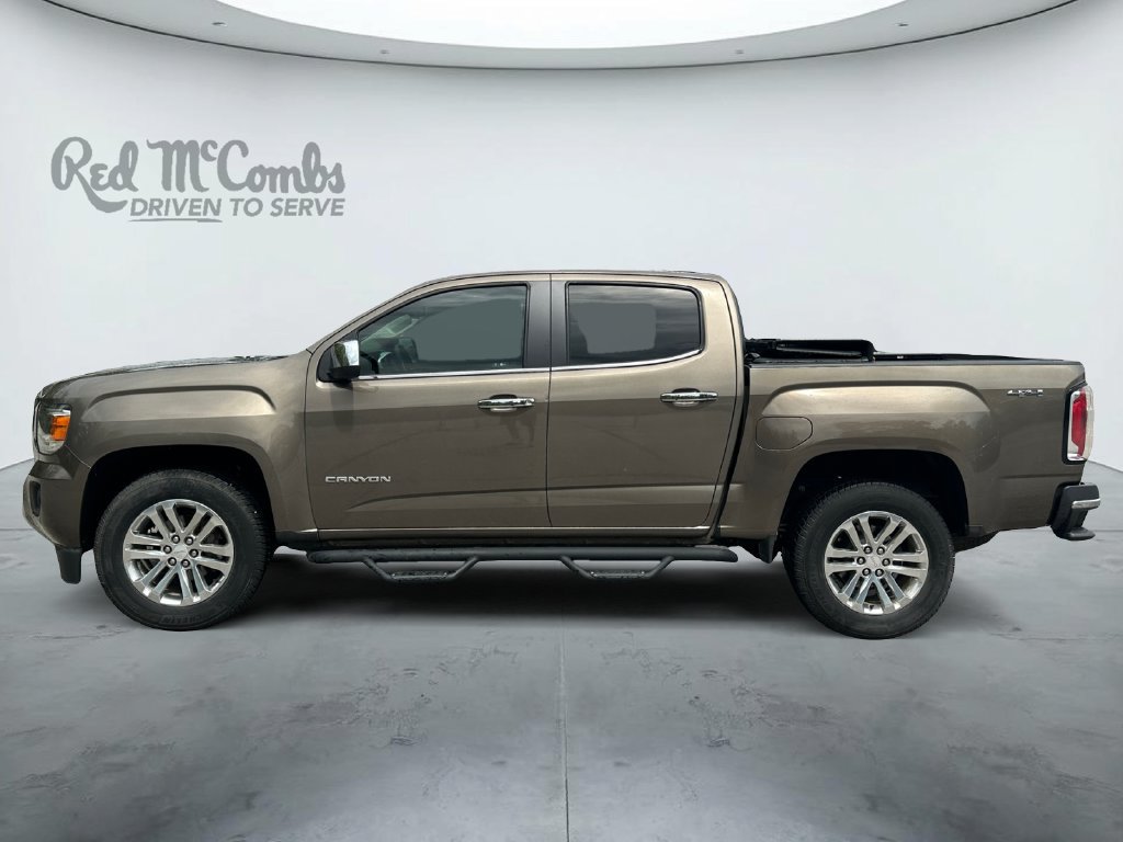 Used 2016 GMC Canyon SLT AWD/4WD image 8