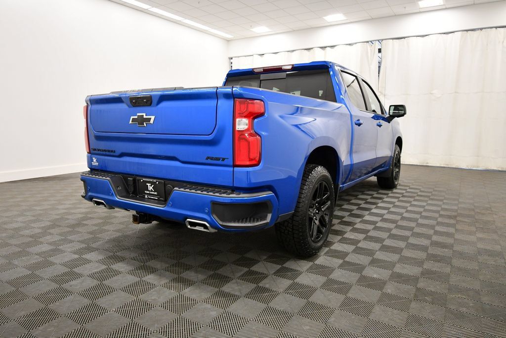 Used 2024 Chevrolet Silverado 1500 RST AWD/4WD image 8