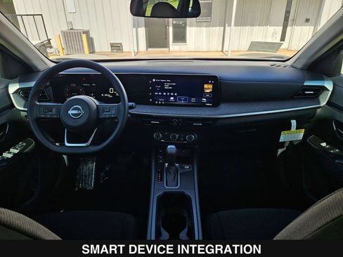 New 2026 Nissan Kicks S FWD image 19