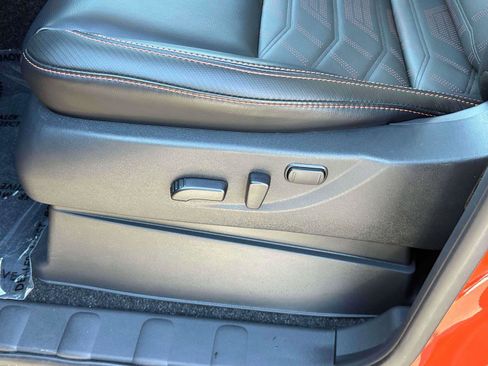 Used 2025 Nissan Frontier Pro-X w/ Pro Premium Package image 19