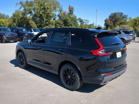 New 2026 Honda CR-V Sport-L image 8