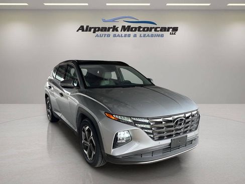 Used 2022 Hyundai Tucson Limited image 7