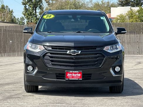 Used 2020 Chevrolet Traverse LT FWD image 8