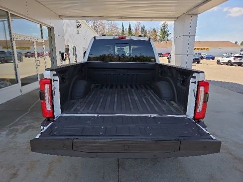 Used 2023 Ford F350 Platinum AWD/4WD image 30