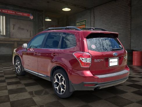 Used 2015 Subaru Forester 2.0XT Touring w/ Eyesight & Navigation System AWD/4WD image 4