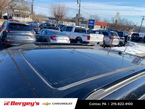 Certified 2023 Chevrolet TrailBlazer RS w/ Sun and Liftgate Package image 24