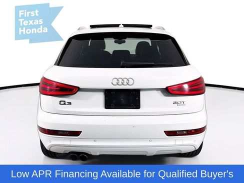 Used 2015 Audi Q3 2.0T Prestige image 7