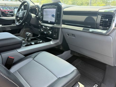 Certified 2023 Ford F150 Lariat w/ Equipment Group 502A High RWD image 18