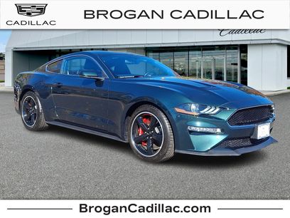 Used 2019 Ford Mustang Bullitt w/ Bullitt Electronics Package