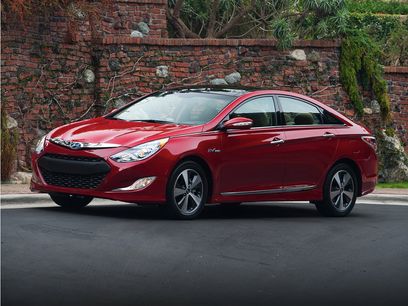 Used 2014 Hyundai Sonata Hybrid