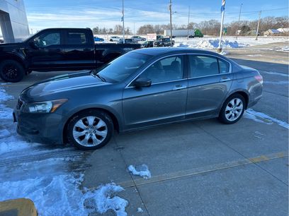 Used 2008 Honda Accord EX-L