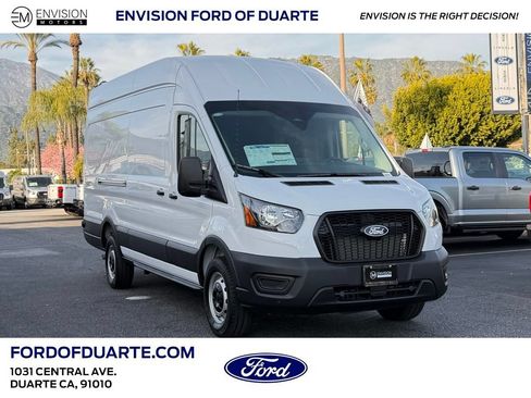New 2026 Ford Transit 350 148 High Roof Extended RWD image 1