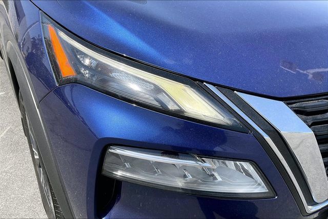Used 2023 Nissan Rogue SV FWD image 27