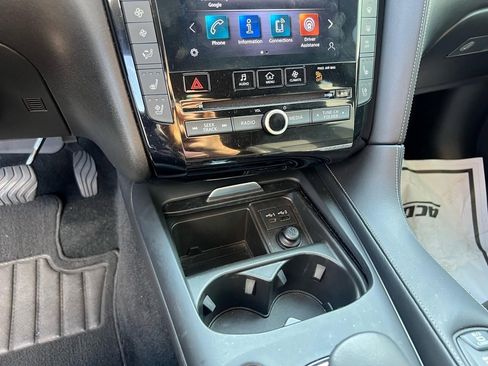 Used 2020 INFINITI QX50 Sensory w/ Proactive Package image 18
