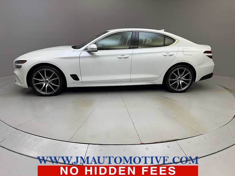 Used 2023 Genesis G70 2.0T AWD/4WD image 2
