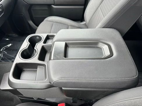 Certified 2024 Chevrolet Silverado 1500 Custom AWD/4WD image 20