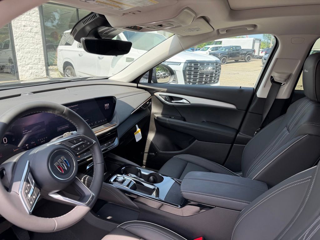 New 2026 Buick Envision Avenir AWD/4WD image 16