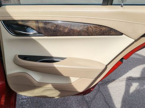 Used 2015 Cadillac ATS Luxury w/ Sun And Sound Package image 18